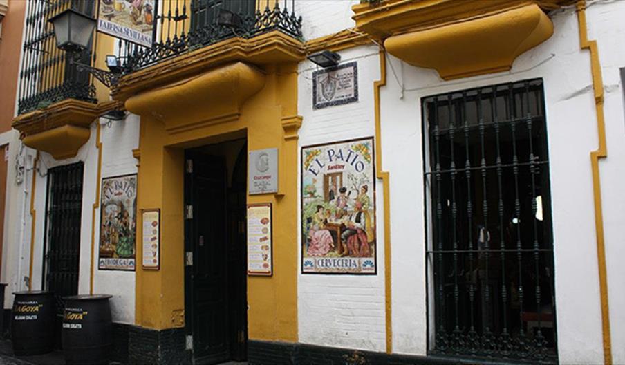 Patio San Eloy
