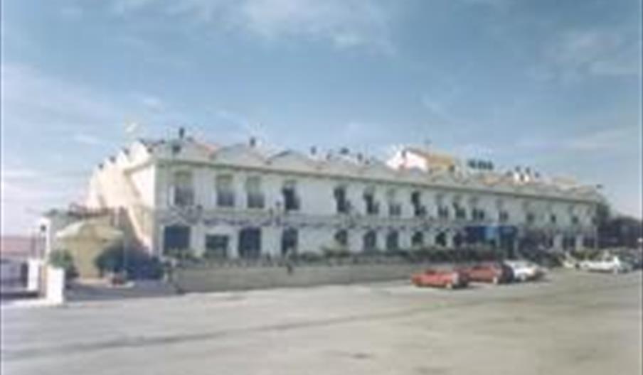Hotel Alfar