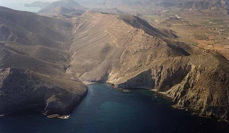 Cala del Cuervo