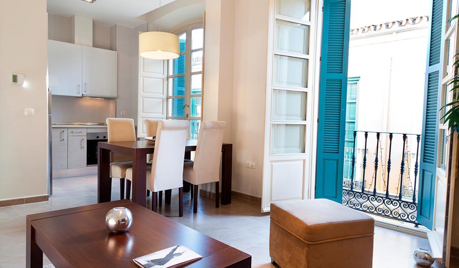 Apartamentos Pinar Málaga Centro