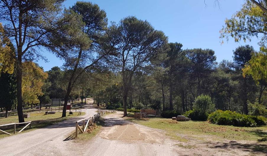 Sierra de San Pablo