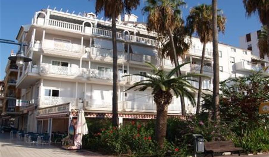 Hotel Las Américas