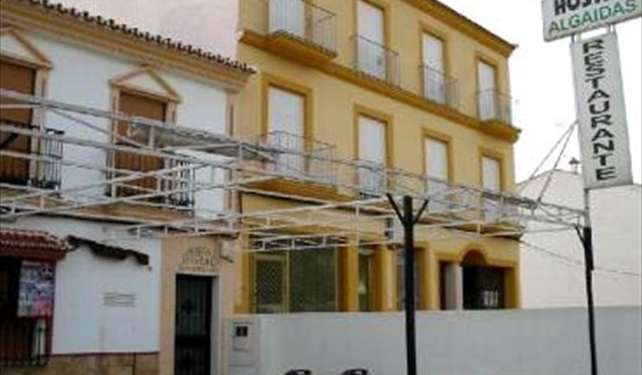 Pensión Algaidas
