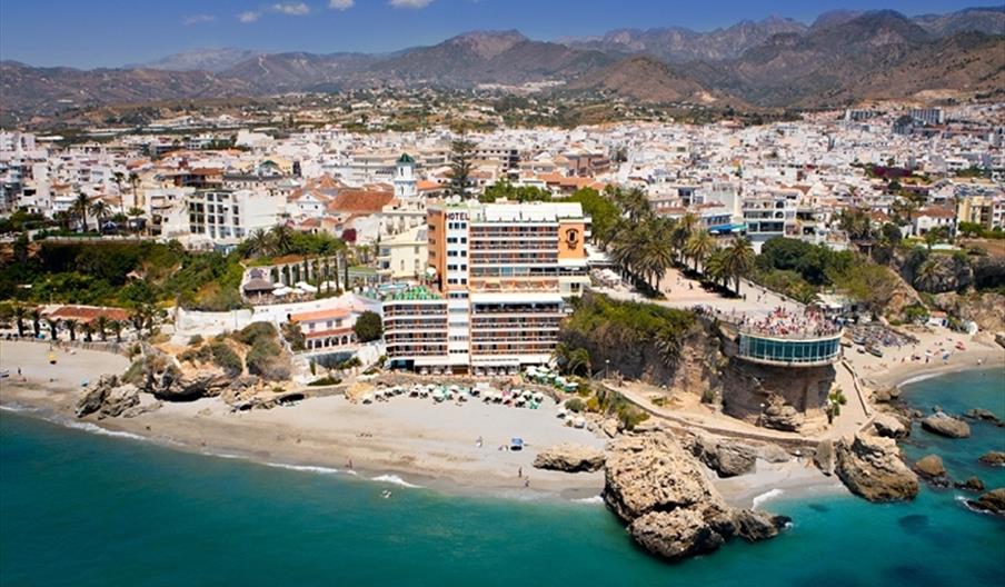 Hotel Balcón de Europa
