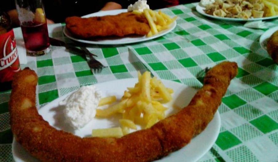 Mesón Los Faroles