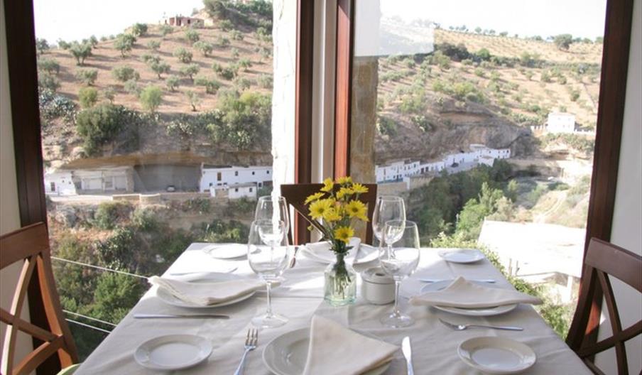 Hotel Villa de Setenil