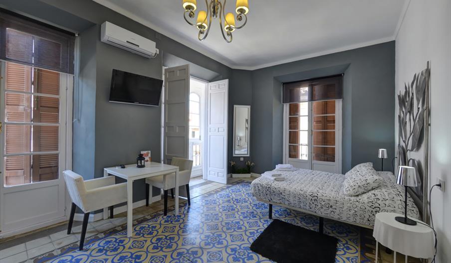 Apartamentos Gold
