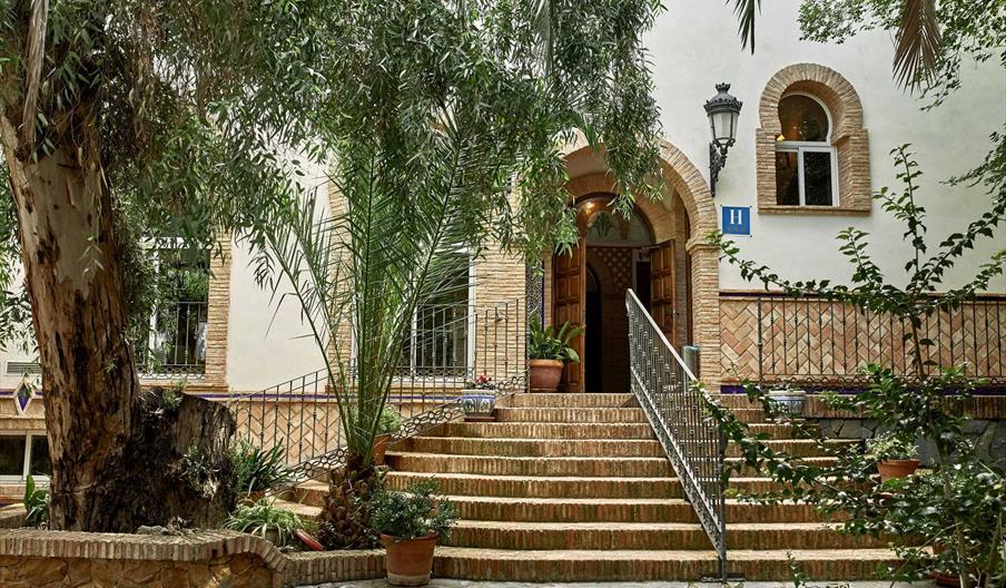 Entrada Hotel