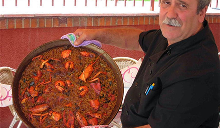 La Leñera
