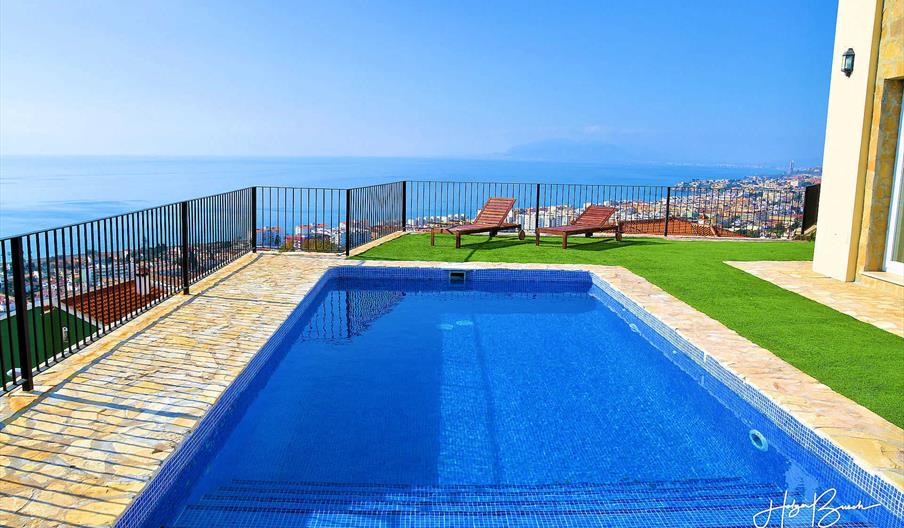 Vista del Mar
