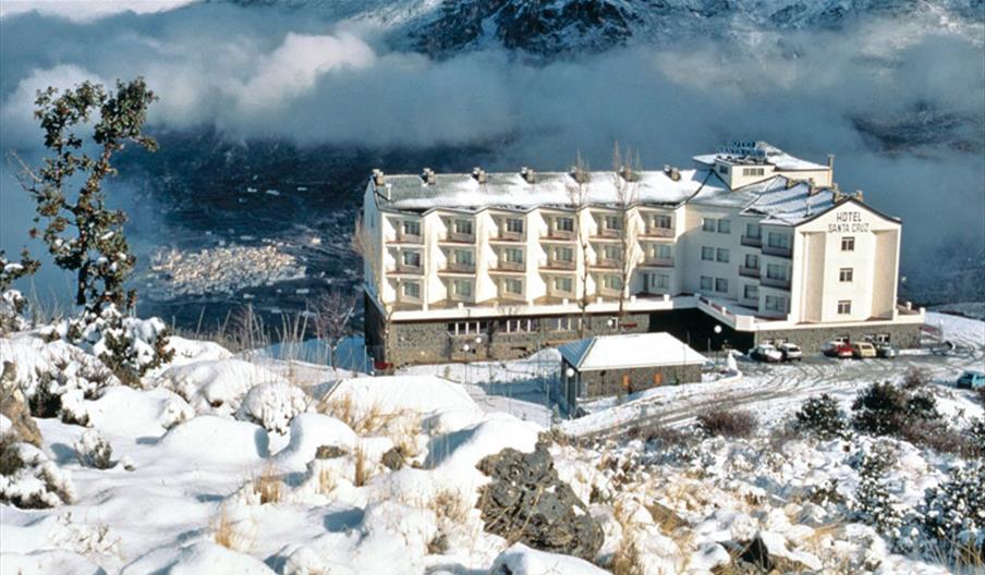 Hotel Santa Cruz