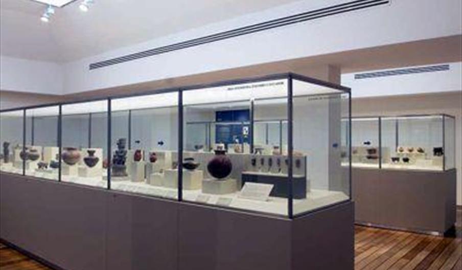Museo de Arte Precolombino Felipe Orlando