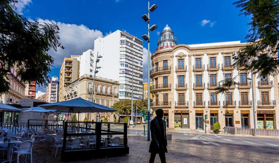 Puerta de Purchena