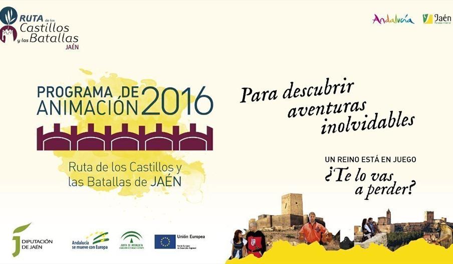 Ruta de los Castillos y las Batallas en Jaén