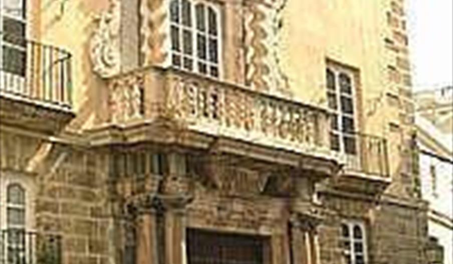 Casa del Almirante