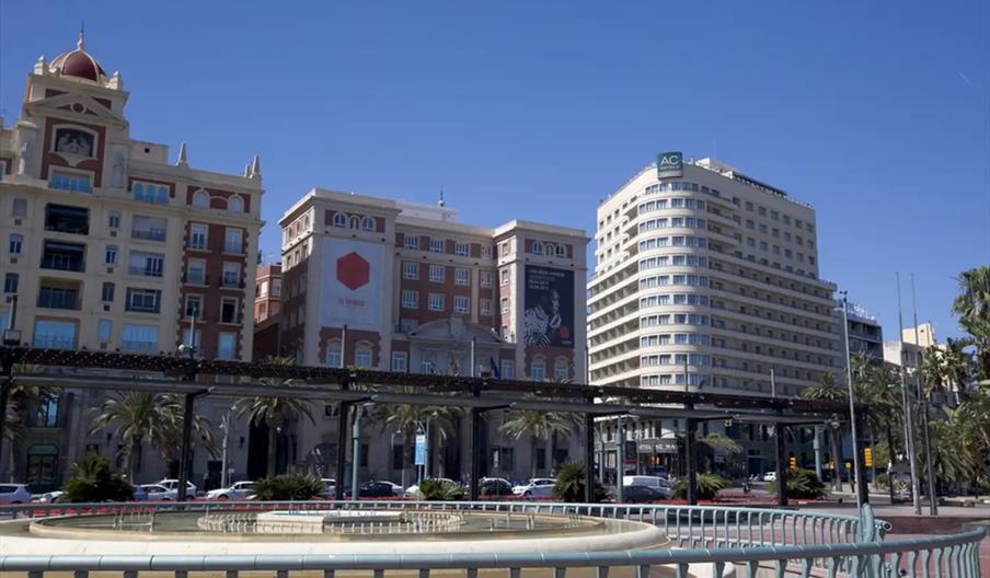 Plaza de la Marina