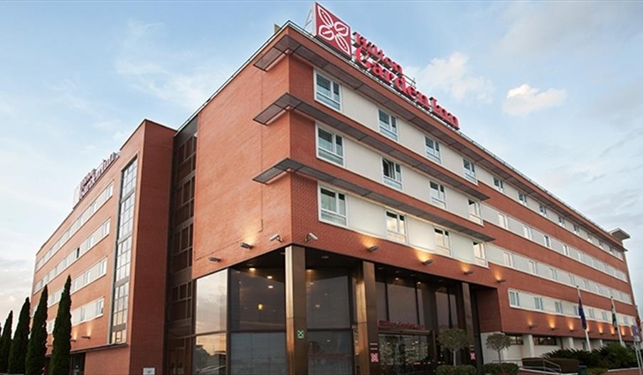 Hotel Hilton Garden Inn Málaga