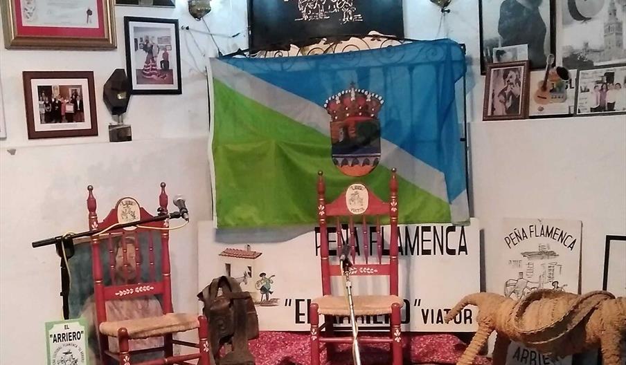 Peña Flamenca El Arriero - Viator