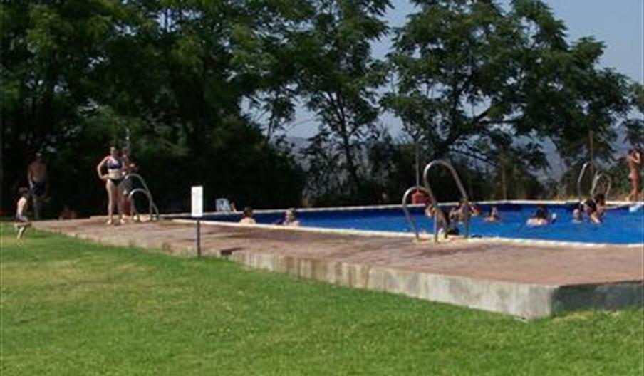Camping La Breña