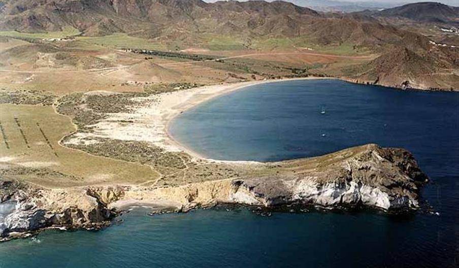 Cala de los Amarillos
