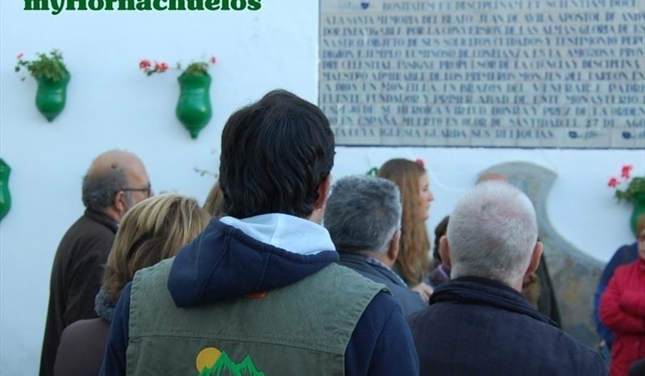 Myhornachuelos