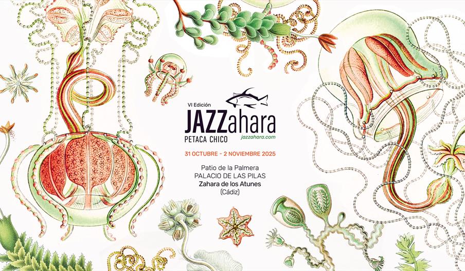 Festival de Jazz Andaluz "Jazzahara"
