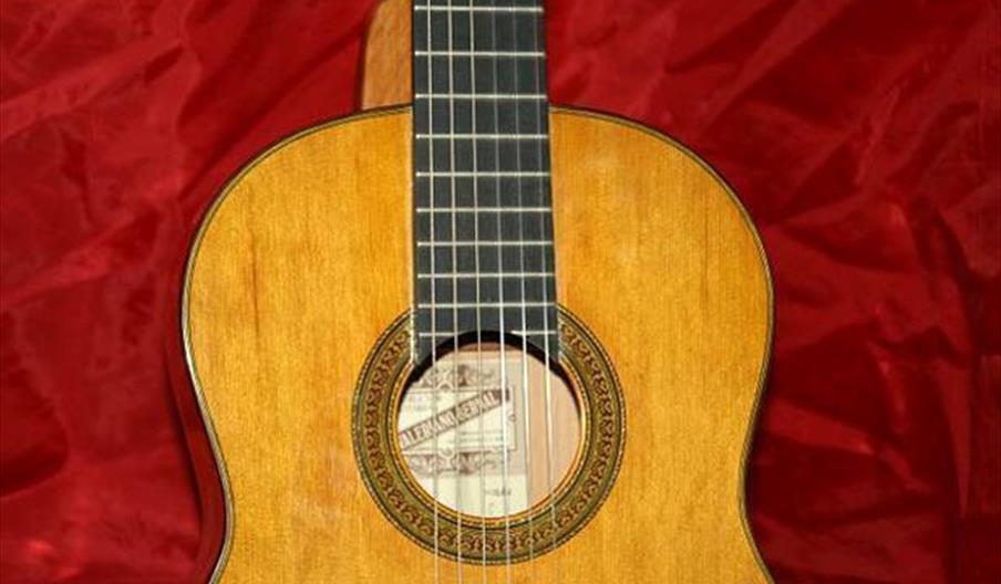 Guitarras Bernal