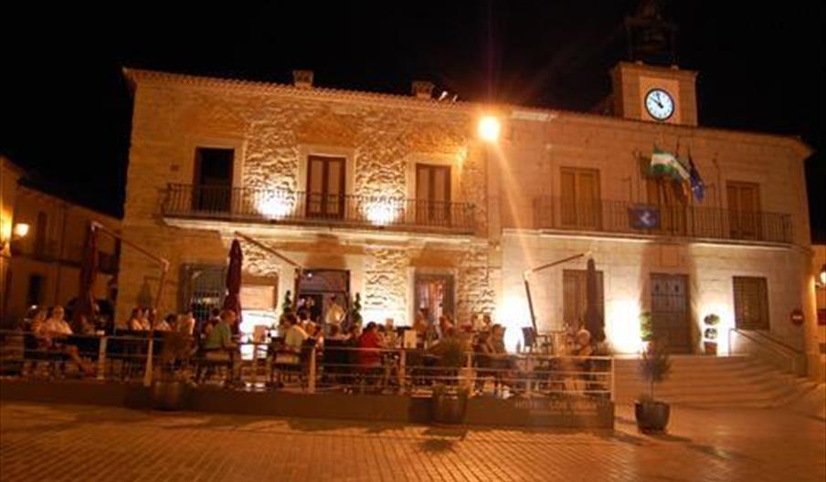 Hotel Los Usías