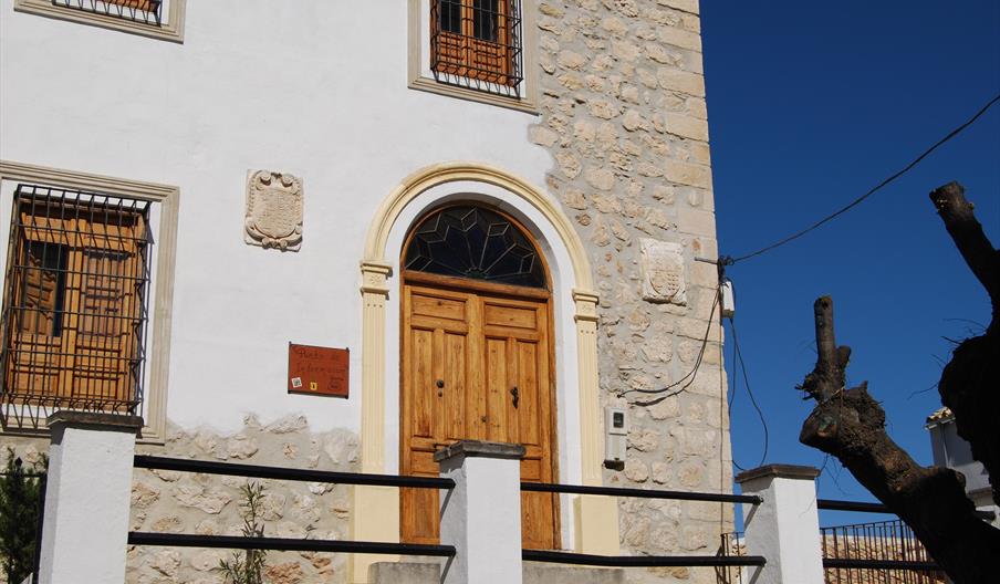 Castillo de Jimena