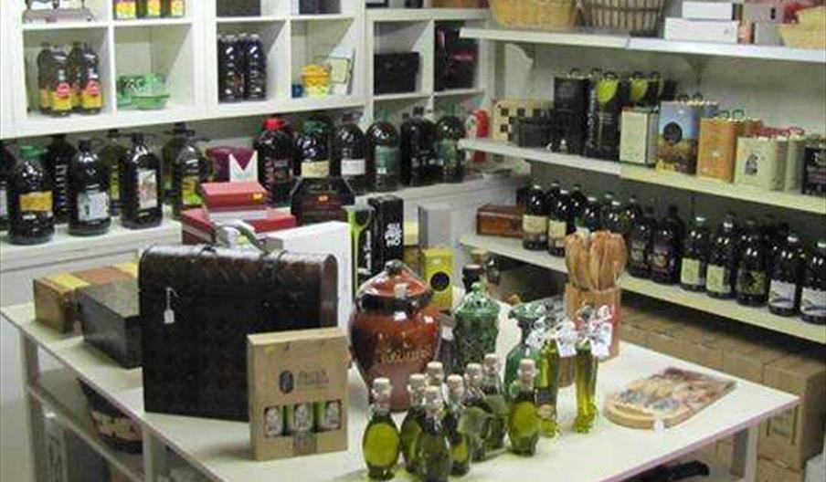 La Aceitera Jaenera