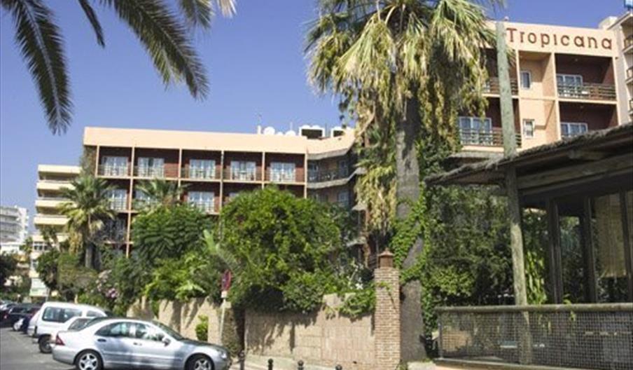 Hotel Tropicana