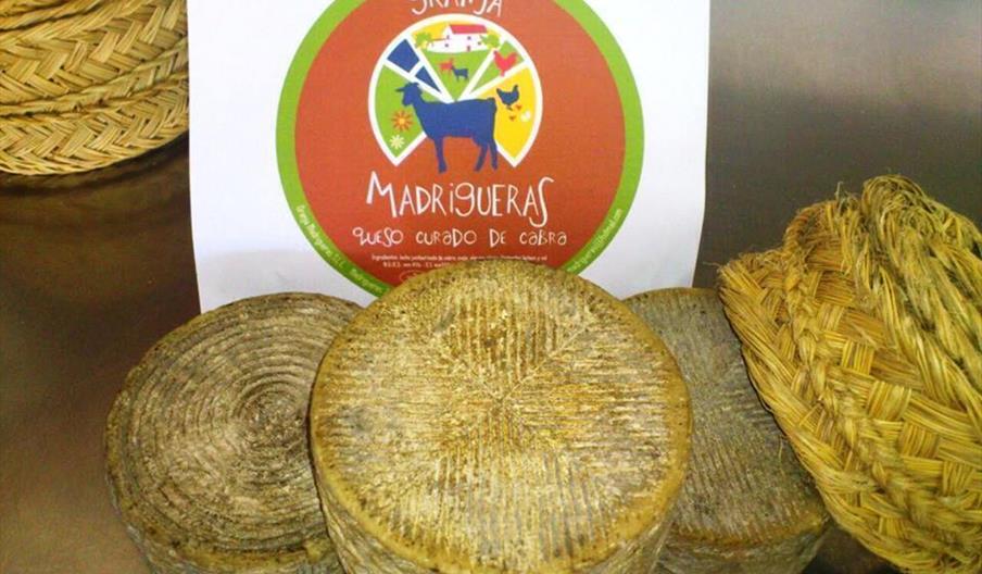 Granja Madrigueras