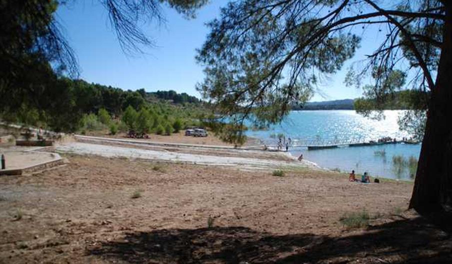 Embarcadero de Zújar