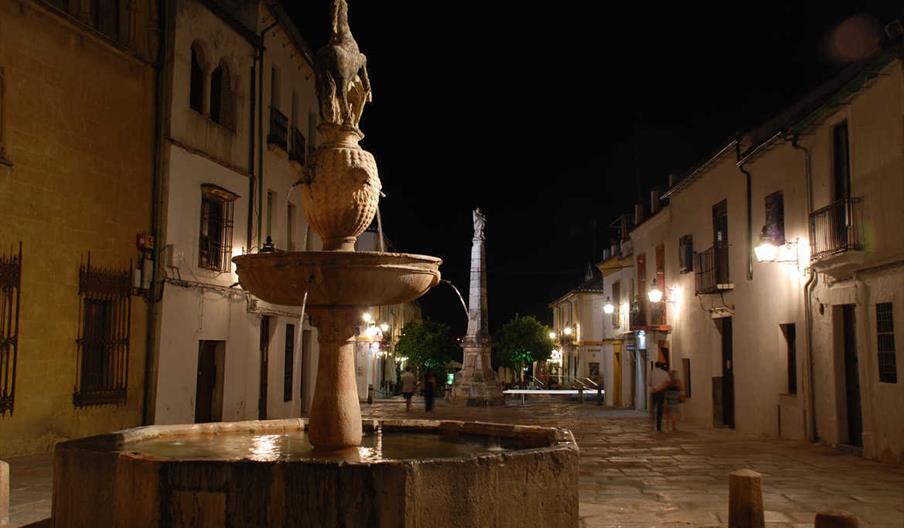 Plaza del Potro