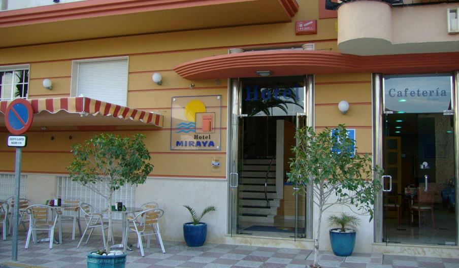 An image of Hotel Miraya