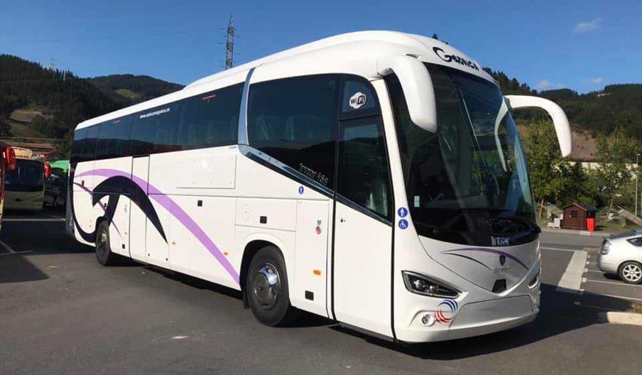 Autocares Gonca