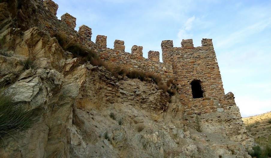 Castillo de Sierro