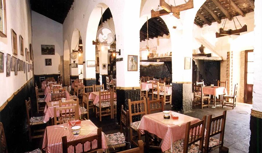 Molino de la Romera