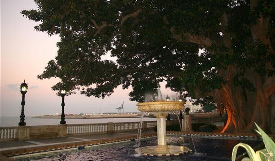 Alameda Apodaca