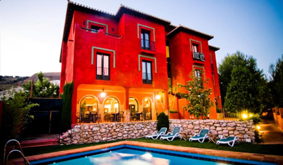Hotel Cerro del Sol