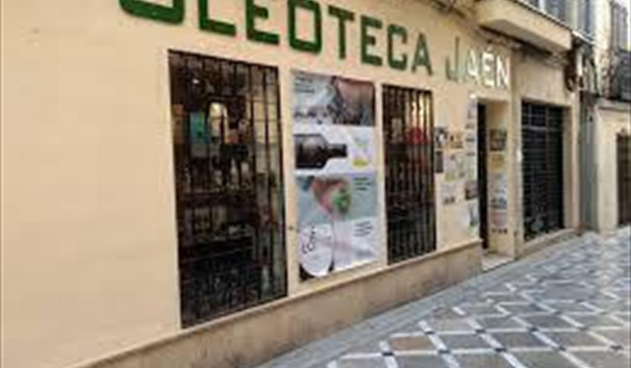 Oleoteca Jaén