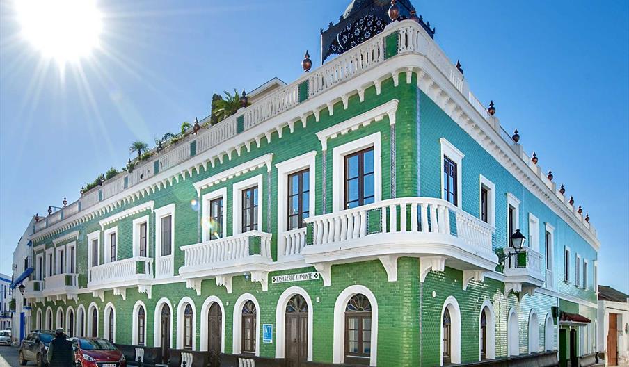 Casa Verde Ayamonte