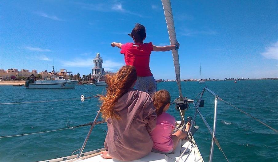 Rutas Marineras