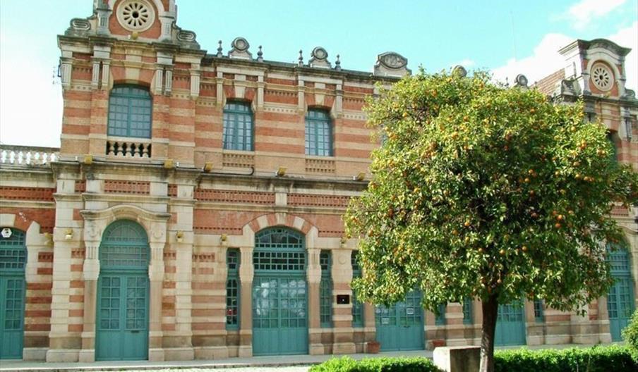 Estación de Madrid