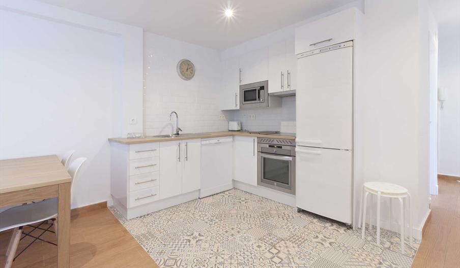apartamento Terraza del mar