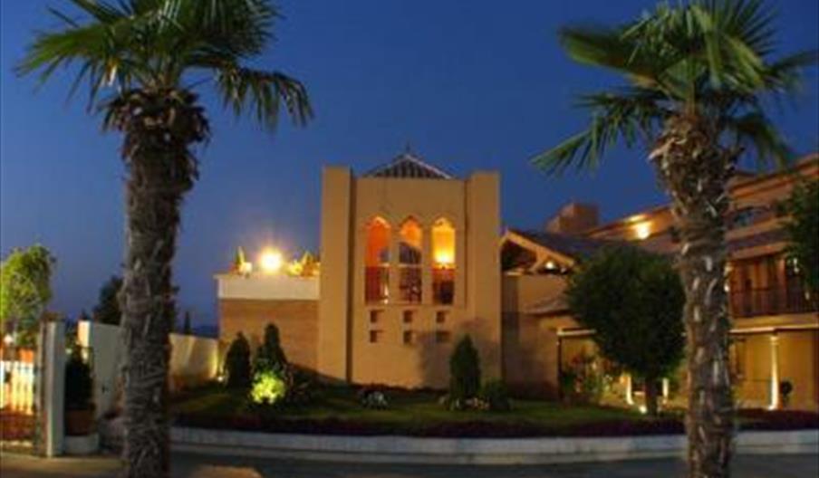 Hotel Los Cerezos