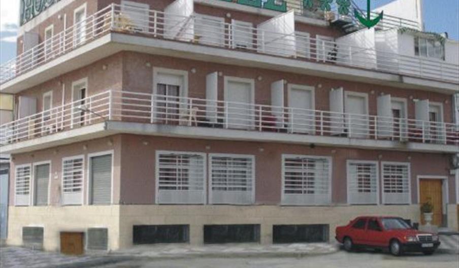 Hotel El Ancla
