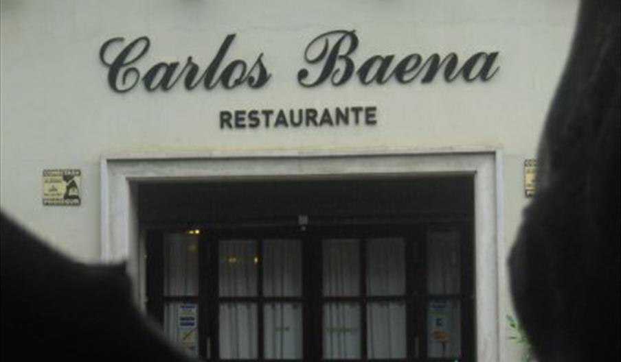 Carlos Baena