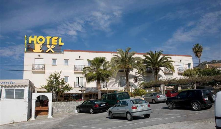 Hotel Al Andalus