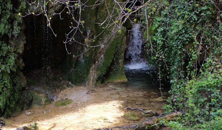 Caldera del Tio Lobo
